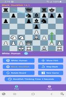 Chess With Stockfish 16 скриншот 2