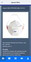 Safety Supplies & Consumables الملصق