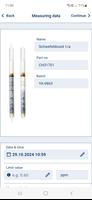 Dräger Tubes screenshot 1