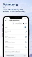 برنامه‌نما Dräger X-node عکس از صفحه