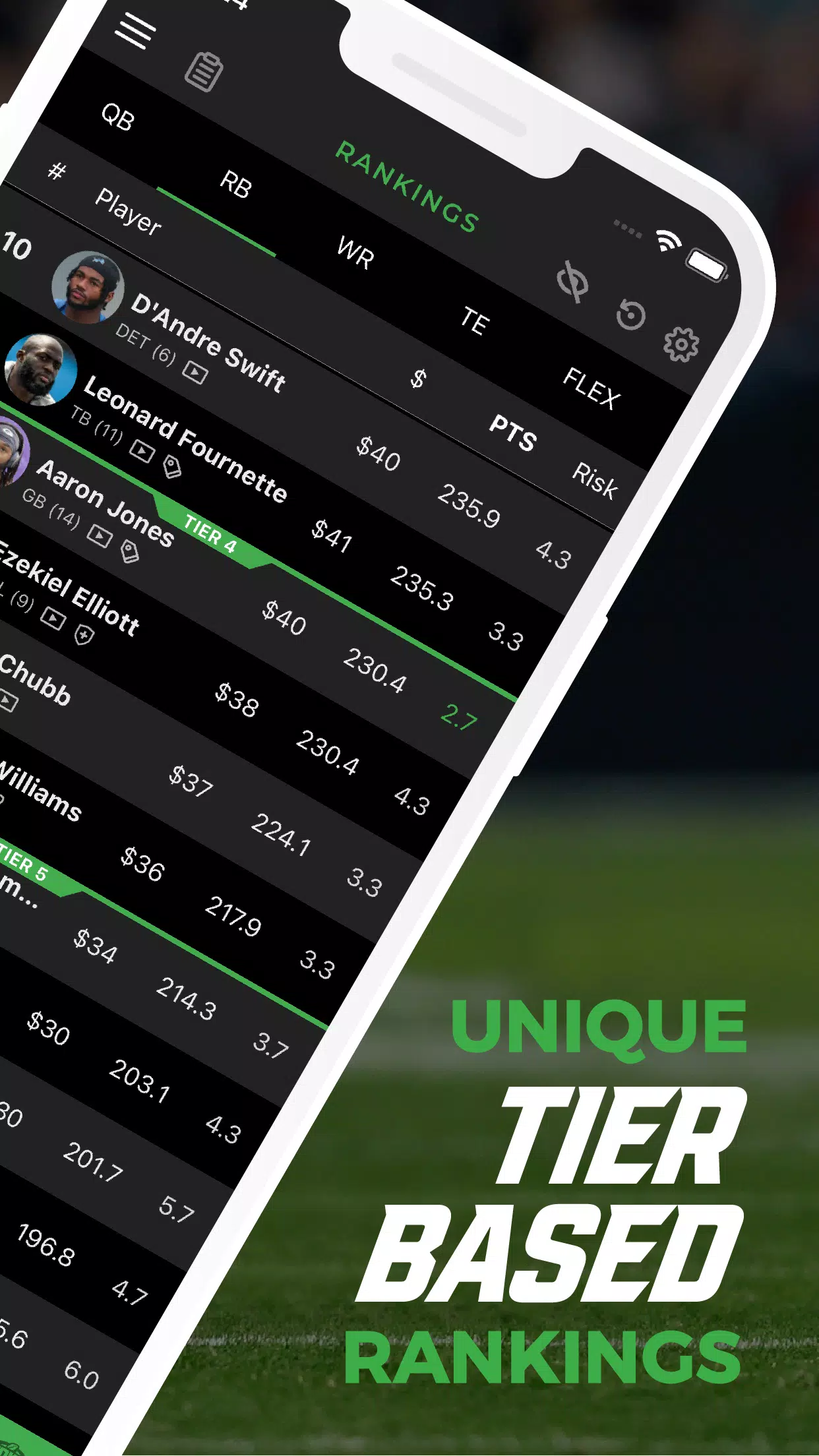 Fantasy Football Draft Kit UDK APK for Android Download