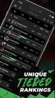 Fantasy Football Draft Kit UDK اسکرین شاٹ 1