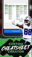 Fantasy Football Draft Kit UDK 截图 3