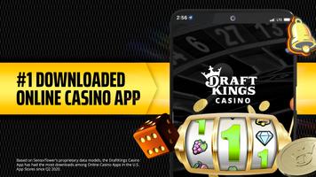DraftKings Casino poster