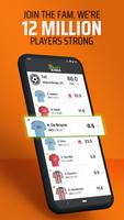 DraftKings - Daily Fantasy Football, Golf, & more โปสเตอร์