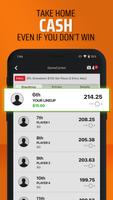 DraftKings - Daily Fantasy Football, Golf, & more 截图 1