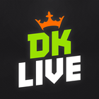 DK Live - Sports Play by Play ไอคอน