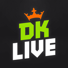 DK Live - Sports Play by Play আইকন