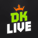 DK Live - Sports Play by Play アイコン