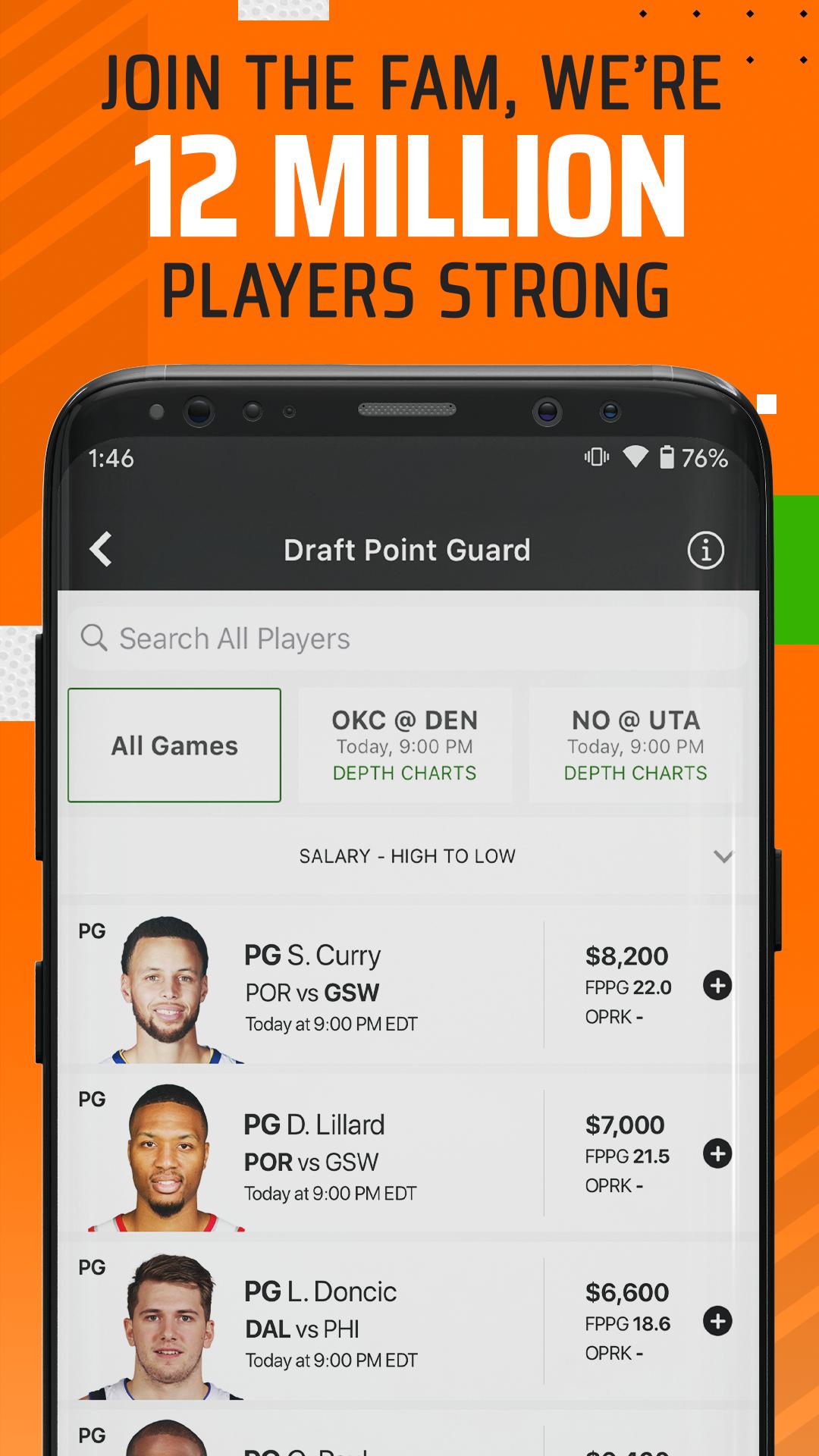 Draftkings download free Draftkings download free