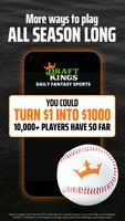 DraftKings ポスター