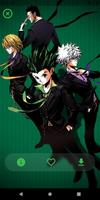 hunter x hunter hd wallpaper syot layar 1