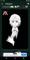 hunter x hunter hd wallpaper syot layar 3