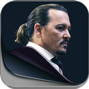 Johnny depp HD Wallpapers APK