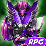 Satria X : RPG Bima أيقونة