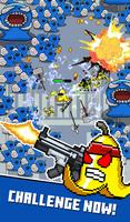 Banana Heroes: Fruit Survivor Poster