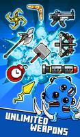Banana Heroes: Fruit Survivor captura de pantalla 1