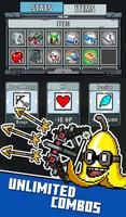 Banana Heroes: Fruit Survivor captura de pantalla 2