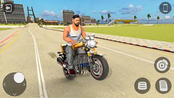 Indian Bike Games simulator 3D capture d'écran 2