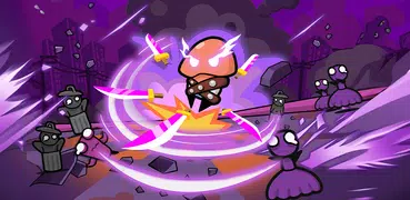 Little Hero: Monster War