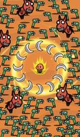 Little Hero: Monster War Screenshot 1