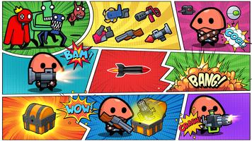Weapon Master: Survival.io ポスター