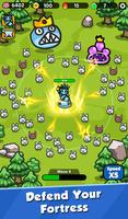 Fortress Survivor: Idle TD পোস্টার