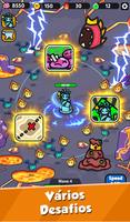 Fortress Survivor: Idle TD imagem de tela 1