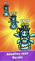 Fortress Survivor: Idle TD imagem de tela 2