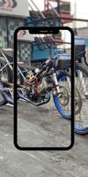 Drag Bike: Walpaper Motor Drag screenshot 1