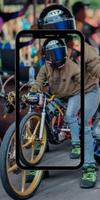 Drag Bike: Walpaper Motor Drag screenshot 2