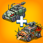 Merge Army: Battle Squad 圖標