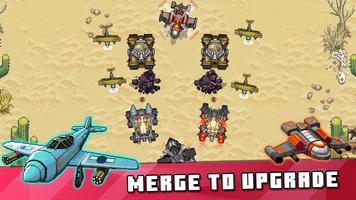 Merge Army: Battle Squad 포스터