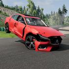 Drive Volvo: Crash Simulator icon