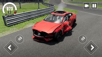 Drive Volvo: Crash Simulator screenshot 3