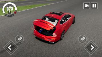 Drive Volvo: Crash Simulator screenshot 1