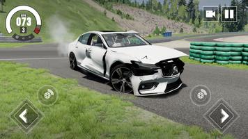 Drive Volvo: Crash Simulator screenshot 2