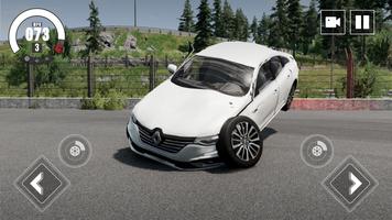 Renault GT: Car Crash Master Ekran Görüntüsü 1