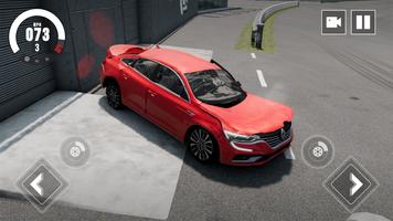 Renault GT: Car Crash Master screenshot 2