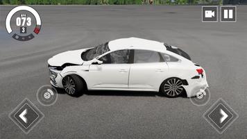 Renault GT: Car Crash Master syot layar 3