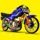 Bussid Motor Drag Simulator simgesi