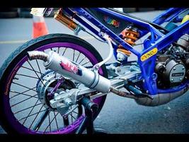 برنامه‌نما Design Motorcycle Drag Racing عکس از صفحه