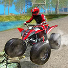 ikon ATV Quad Bike: OffRoad Game