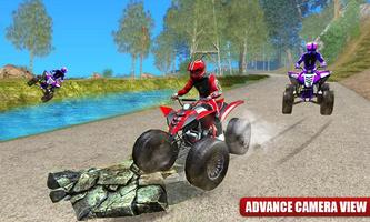 ATV Quad Bike: OffRoad Game poster