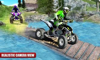 ATV Quad Bike: OffRoad Game screenshot 1