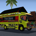 Mania Truk Oleng Simulator