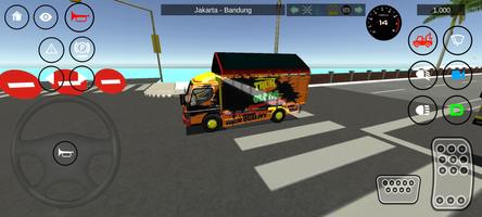 Mania Truk Oleng Simulator screenshot 2
