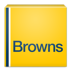 Browns Estate Agents أيقونة