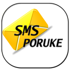 SMS Poruke 아이콘