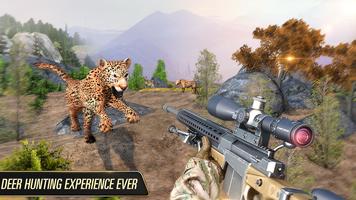 Wild Animal Shooting screenshot 1